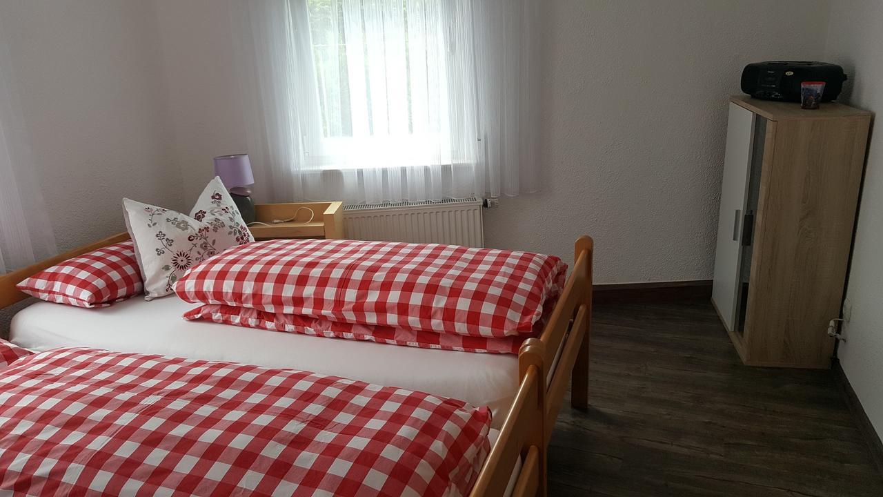 Ferienwohnung Dilara Имменштадт-им-Альгой Экстерьер фото
