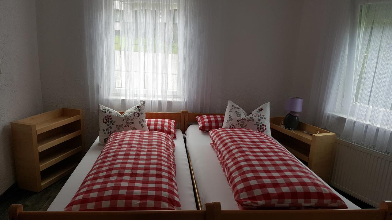 Ferienwohnung Dilara Имменштадт-им-Альгой Экстерьер фото